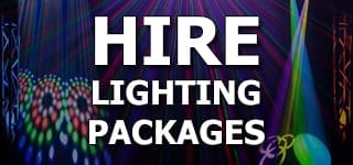 Karaoke Hire Edinburgh 17 party lighting hire