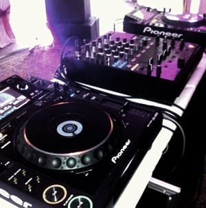 DJ Equipment Hire DJ equipment hire