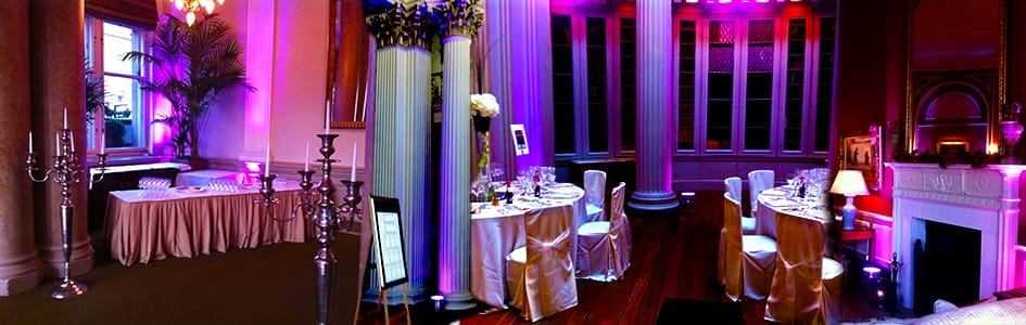 PA & Lighting Hire for Weddings in Edinburgh 1 wedding edin