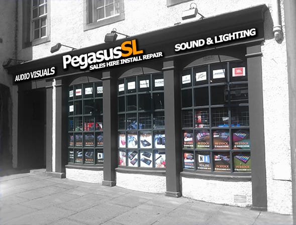 in house service department