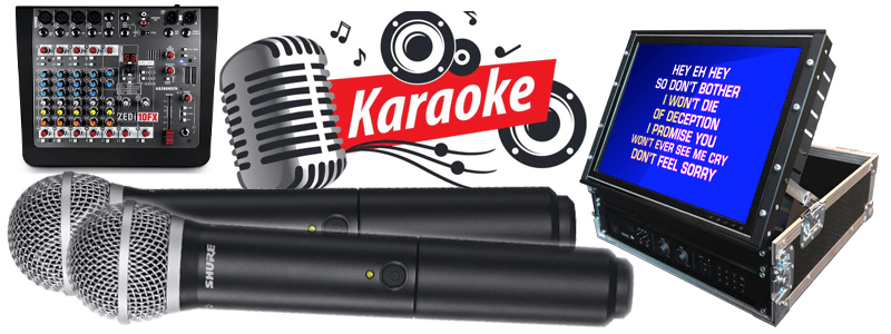 Karaoke Edinburgh 1 Karaoke edinburgh range of products