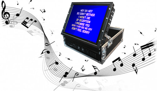 Services 1 Karaoke Edinburgh