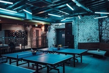 Sound and Lighting Installation 2 4042 Edinburgh club soundsystem install