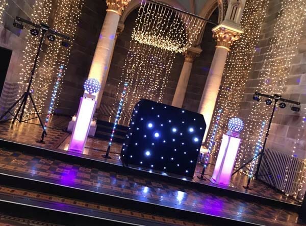 Sound and lighting hire 39 Disco Equipment