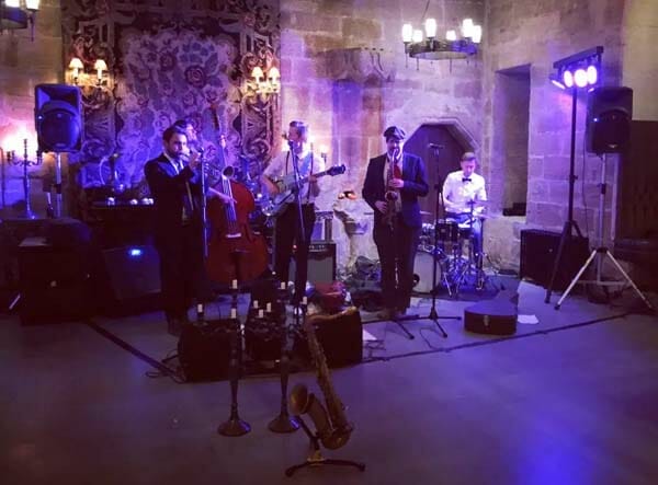 Sound and lighting hire 38 PA Systems