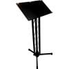 Lectern Hire 1 black lectern hire