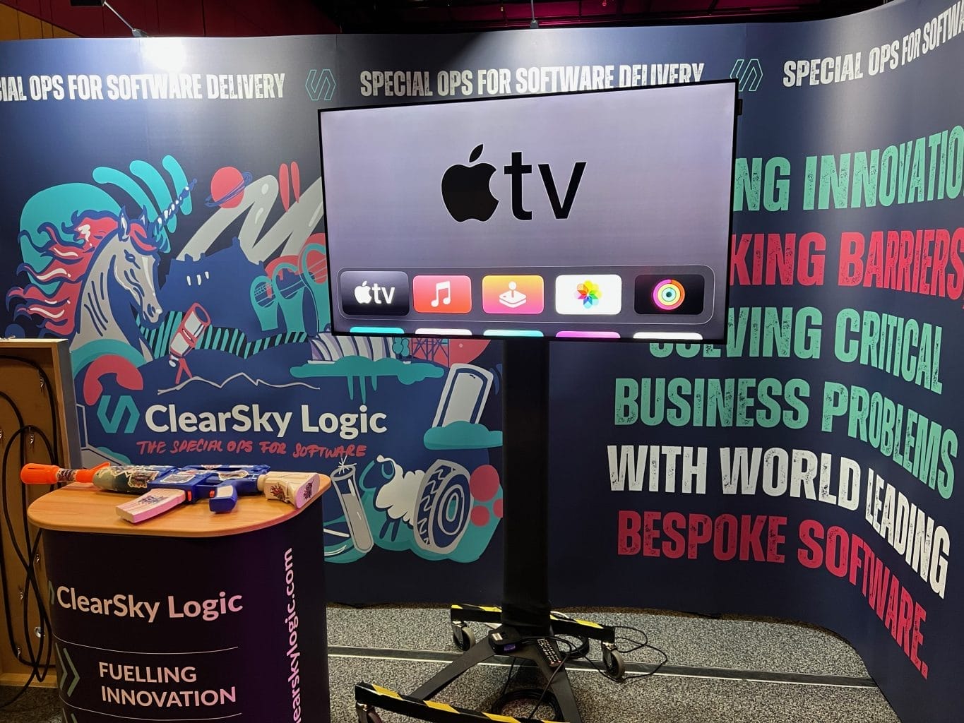 21 Powerful Reasons Screen Hire Edinburgh Will Transform Your Event Experience 7 IMG 1468