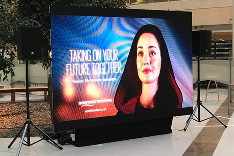 21 Powerful Reasons Screen Hire Edinburgh Will Transform Your Event Experience 9 led videowall