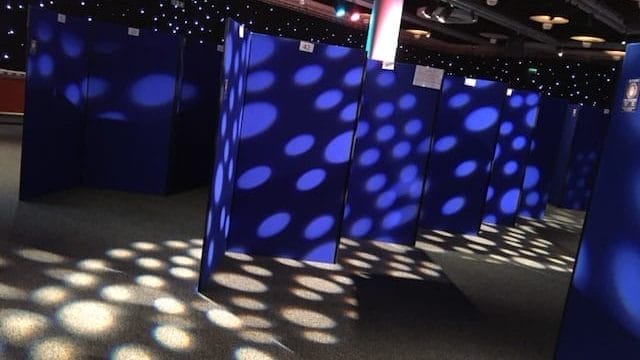 Exhibition AV Hire Edinburgh