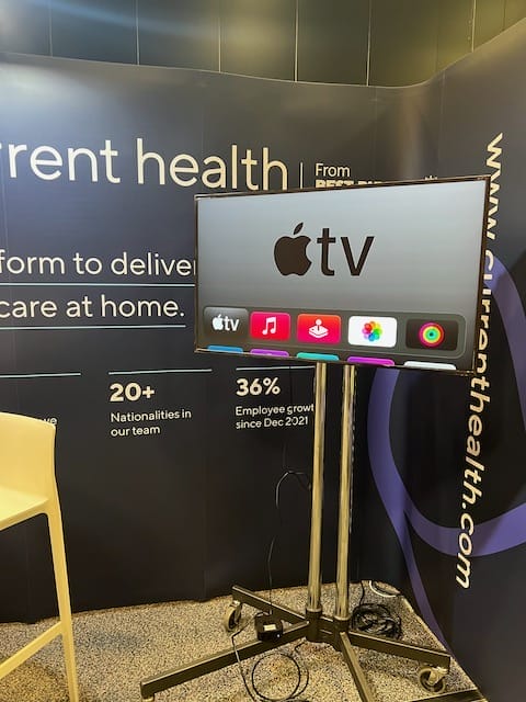 Display Board Hire and Exhibition Stand Monitor Hire at the EICC 17 Monitor hire at EICC for Current health