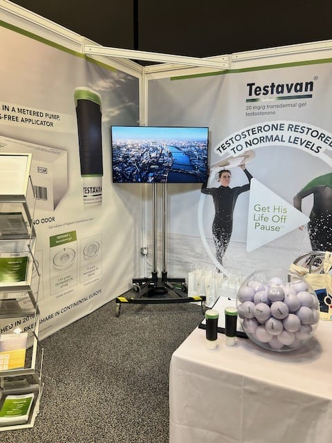 Display Board Hire and Exhibition Stand Monitor Hire at the EICC 19 Monitor hire at EICC for Testavan