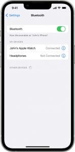 Party Packages 8 bluetooth iphone