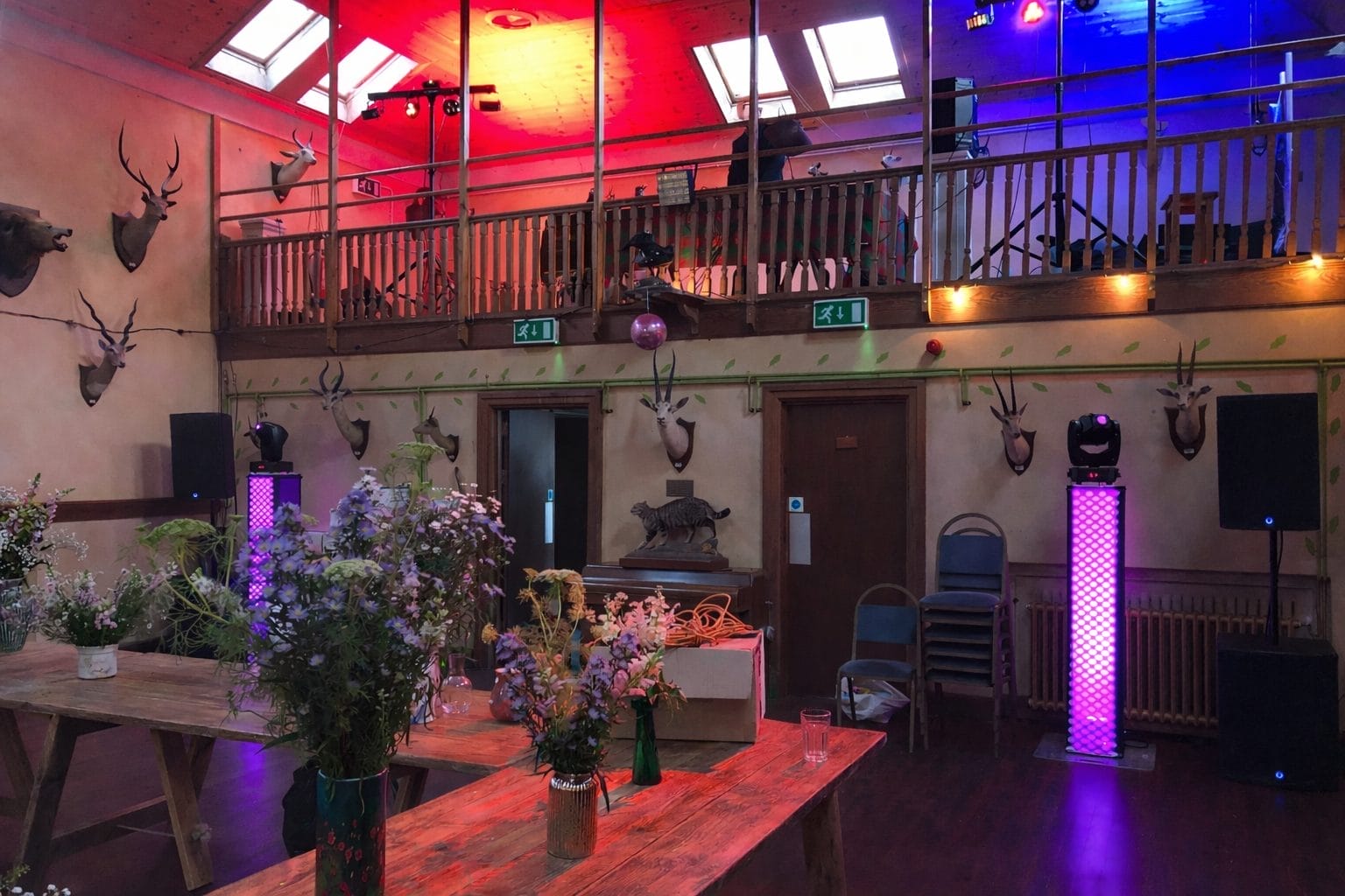 21st Birthday in Private residency 