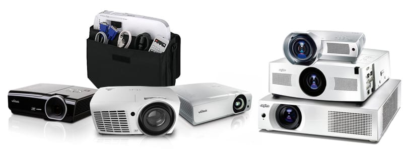 presentation projector hire edinburgh