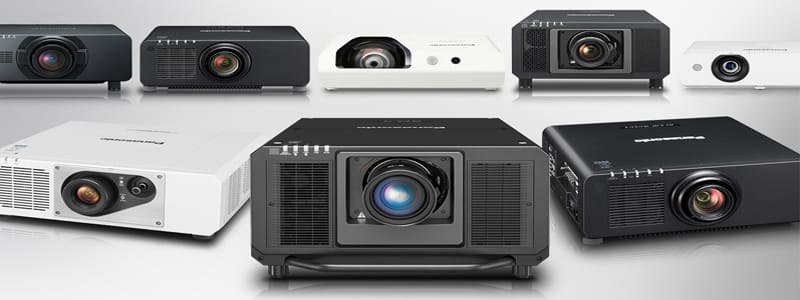 Large venue projector hire edinburgh