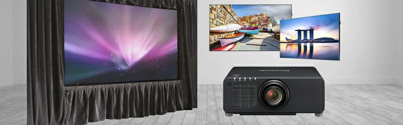 AV, Video and Projection Hire 1 avheader