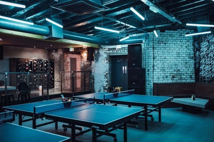 Sound and Lighting Installation 5 4042 Edinburgh club soundsystem install