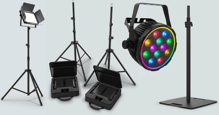 chauvet dj 2021