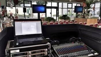 AV hire Edinburgh