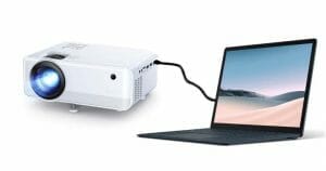 why cant my laptop connect to projector with hdmi