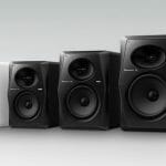 Pioneer DJ VM monitor speakers