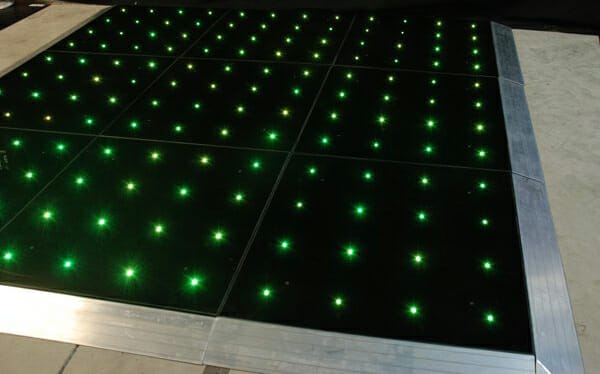 RGB LED Dancefloor Edinburgh