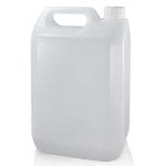 Special Effects 6 5L Natural plastic jerrycan