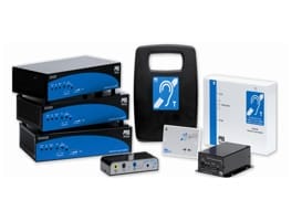 Induction loop system hire for hearing assistance in Edinburgh