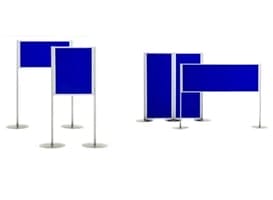 Sound and lighting hire 20 Display board hire for exhibitions and conferences in Edinburgh