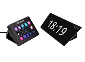 Sound and lighting hire 11 countdown stage timer hire in Edinburgh
