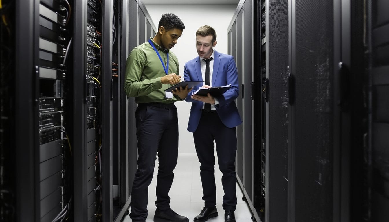 AV maintenance checklist