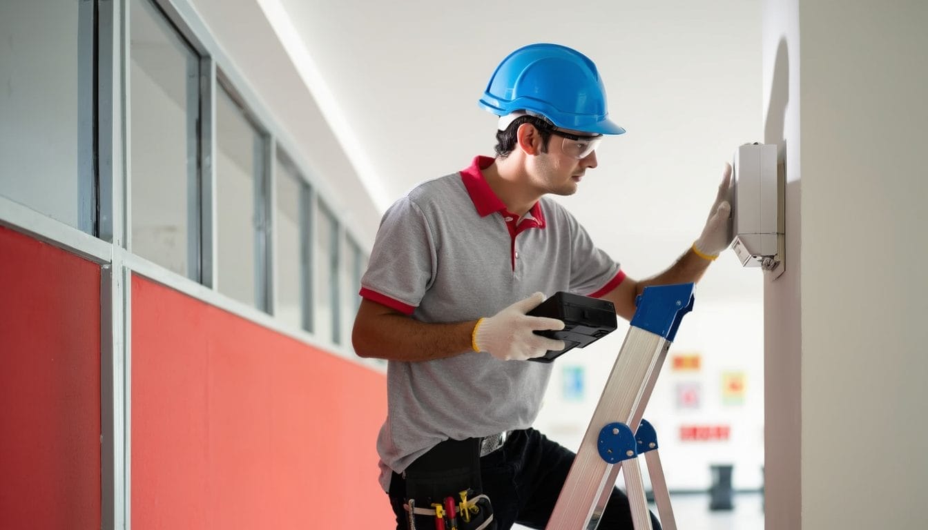 engineer speaker ladder